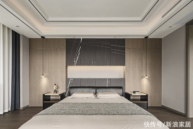 远观山景,近赏意境|邵子灏新作 | 空间