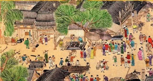 宋朝|宋代称呼有多奇葩?娘子不一定是老婆,相公也不一定是老公