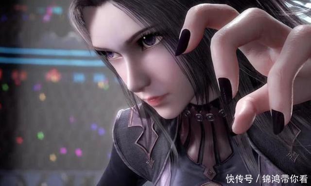 :倾城倾国|斗罗大陆:倾城倾国的十大美女,四个魂兽六个神,我全都想要!