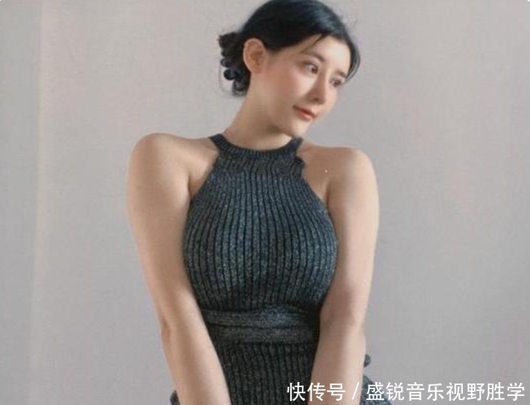 微胖身材|健身达人刘太阳130斤，身上看不到一丝赘肉，微胖身材也能很美