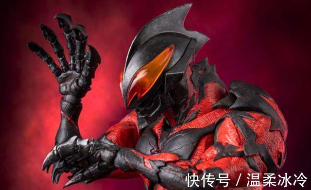 生物质感|奥特曼皇帝贝利亚新手办公开,十多种配件任意组合,极具生物质感