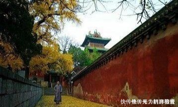  “寺”和“庙”有什么区别？你知道它们的意思吗？