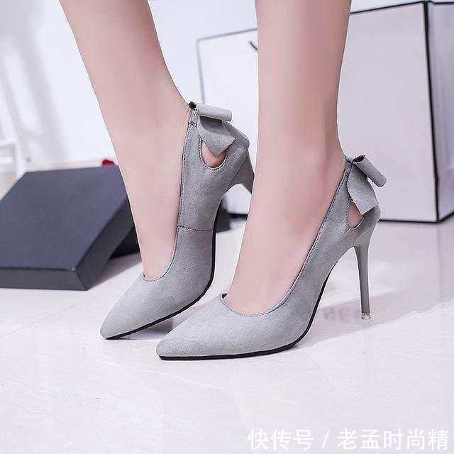 尽显女人味, 高跟鞋的魅力无法抵挡