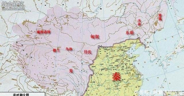 先有强汉尔后融之成中华,中华生而坚,坚则磨而不灭