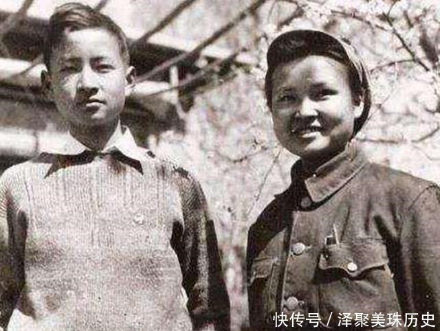 梁思成|周如枚林徽因的儿媳妇,丈夫落难时离婚改嫁,49岁病逝女儿尚小