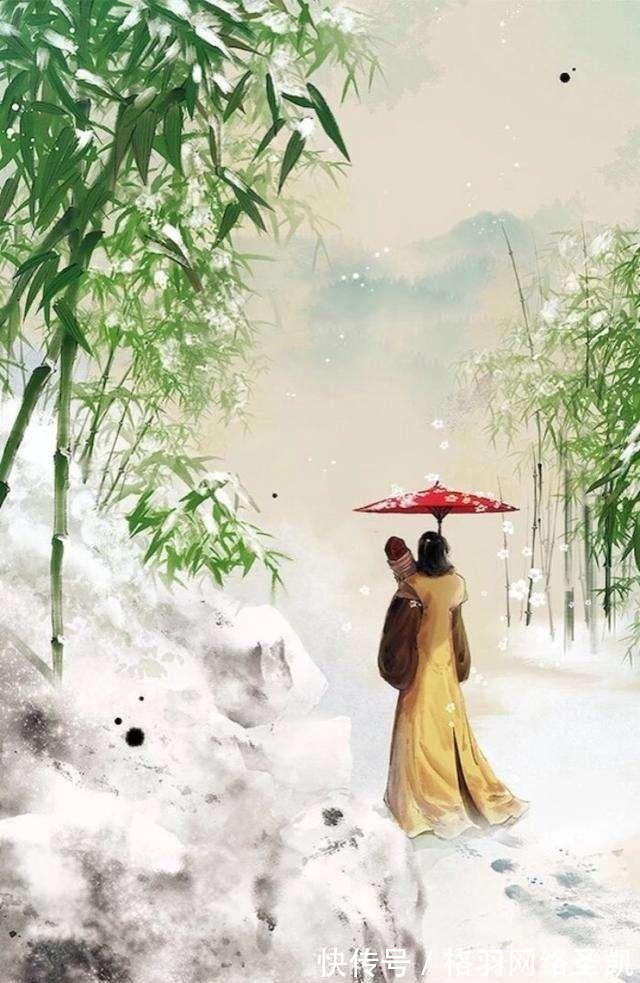 元稹&唐诗三百首最著名的悼亡诗，其中的这句诗却被误读了上千年！