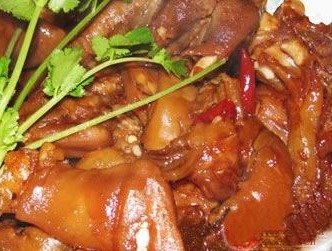 绵羊蹄|补益气血,增强人体免疫力,开胃又解馋,浓香爽口,越吃越过瘾