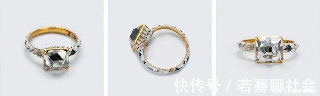 时尚 上游时尚|17世纪的珠宝,仿佛华奢绚烂的时间胶囊