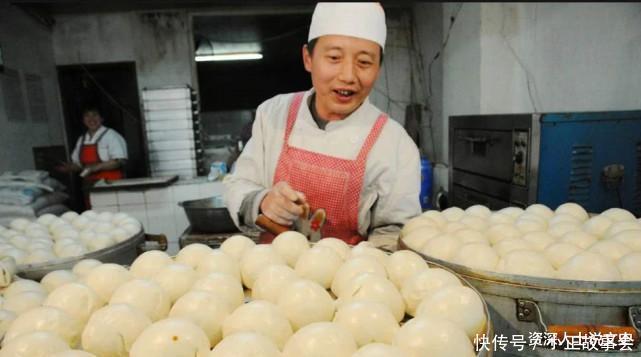 馒头出锅的时候瘪了,是怎么回事有什么说法