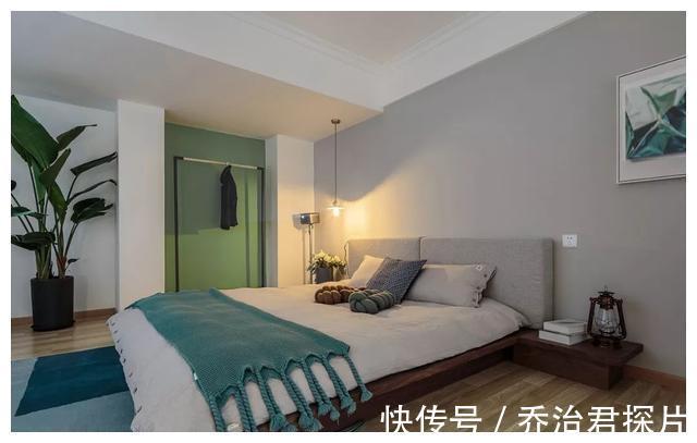 卫生间|她花了7w改造55㎡loft，完工效果堪比小别墅，太好看了！