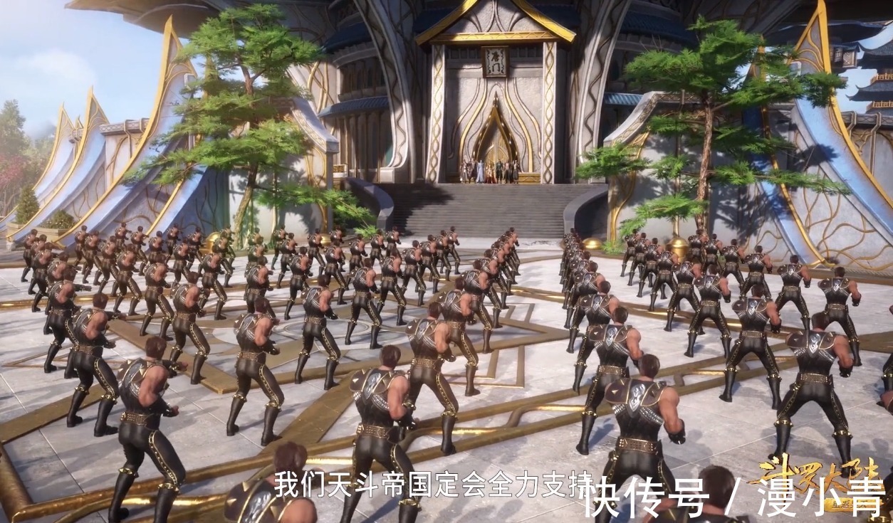 武魂帝国|斗罗大陆:七大宗门重新洗牌,新宗门出场一个比一个霸气