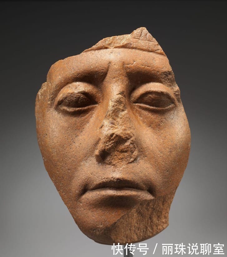 文明|为什么许多古埃及雕像的鼻子都是断的?这是一种什么文明?