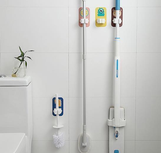 收纳|发现表姐家的卫生间,设计太有才了,干净整洁又美观,太机智了!