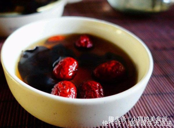 补血|这才是补血高手,早晚喝一碗,清甜可口,补血淡雀斑,小脸水灵