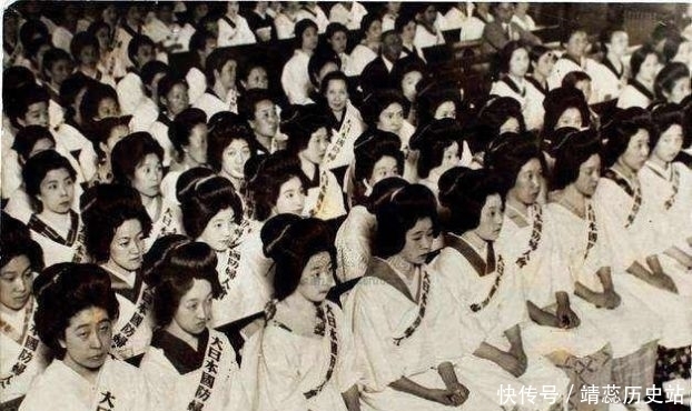 战争|二战时,为什么说日本女人比士兵还要凶残?看看她们的所作所为!