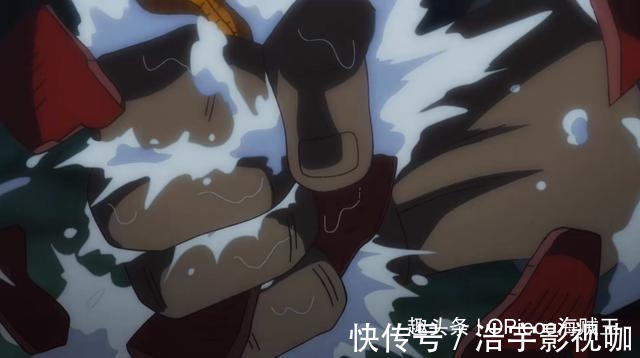 凯多|海贼王923大妈团盛大来袭,凯多吓得不轻!最强真打德雷克登场