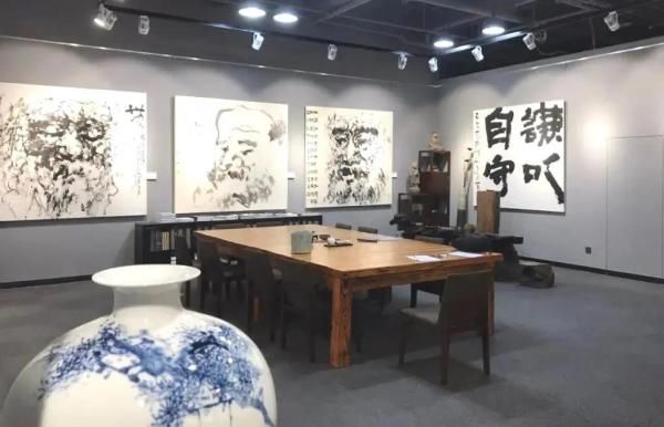 在园区与国风华韵来场相遇|共见大师艺术风范 | 展览