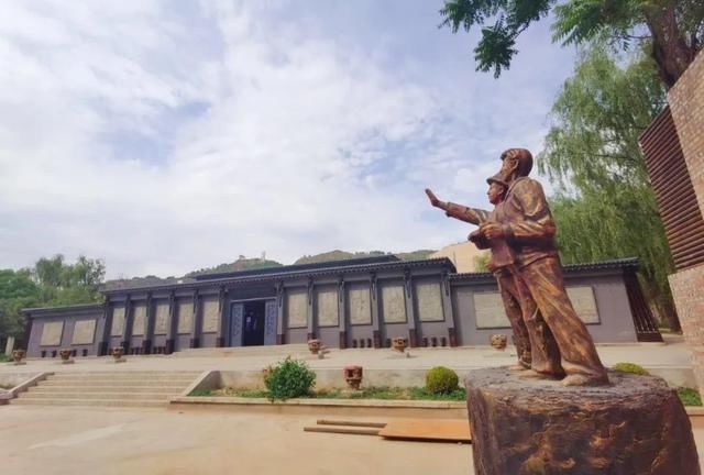 周祖陵景区|一城一景 皆是风情--庆城县乡村游体验记