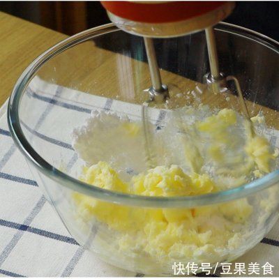 黄油曲奇|原味黄油曲奇这样做，秒变米饭杀手
