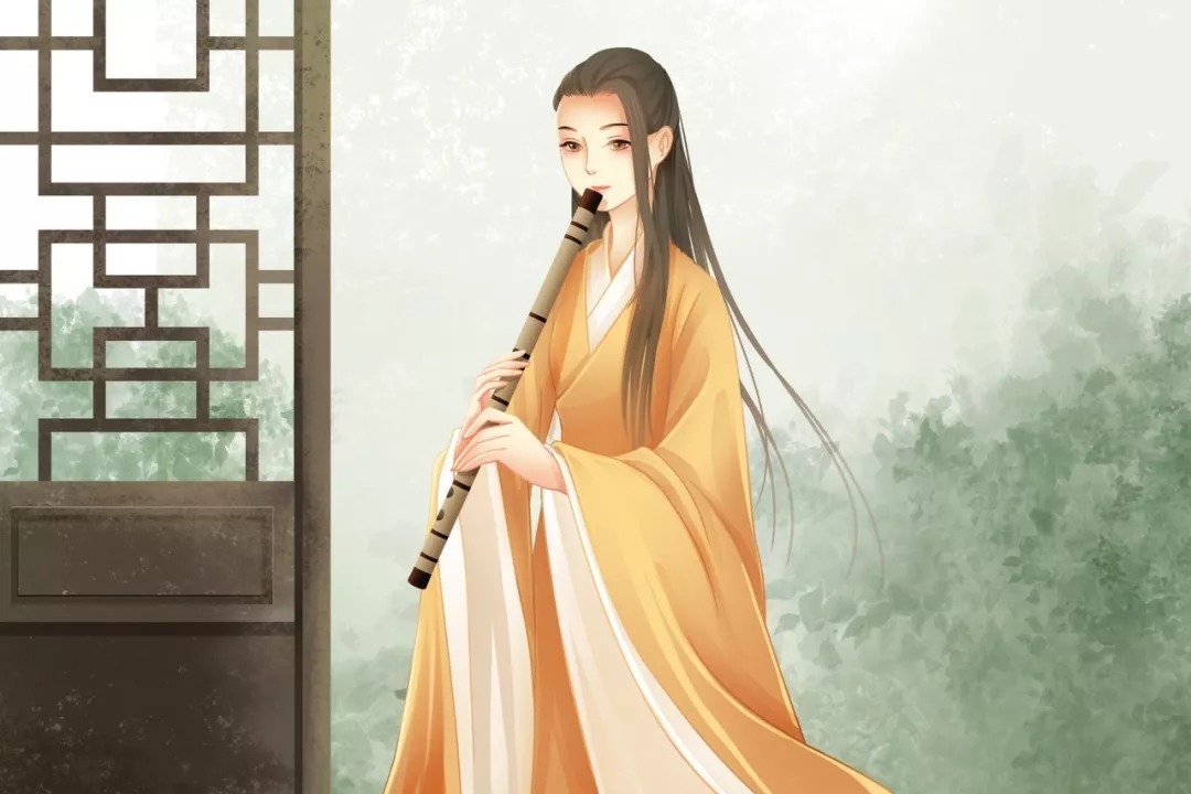 施罛濊濊|十首诗词说洞房，情浓意浓尽在不言中！