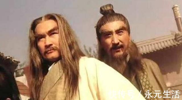 武功|玄冥二老的师傅百损道人是何门派?他为何精通九阴真经上的武功