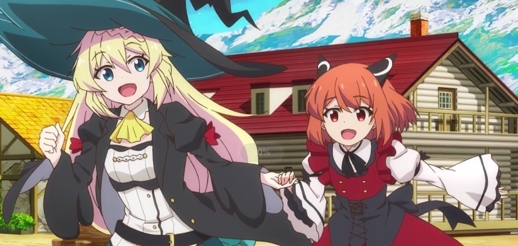 熊熊勇闯异世界|这部新番主角杀了“270多万”只史莱姆,人称“史莱姆杀手”