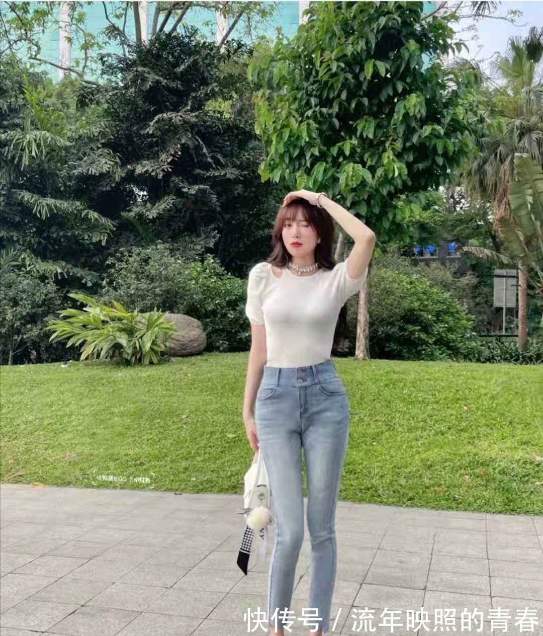 版型 今年流行什么样的牛仔裤!