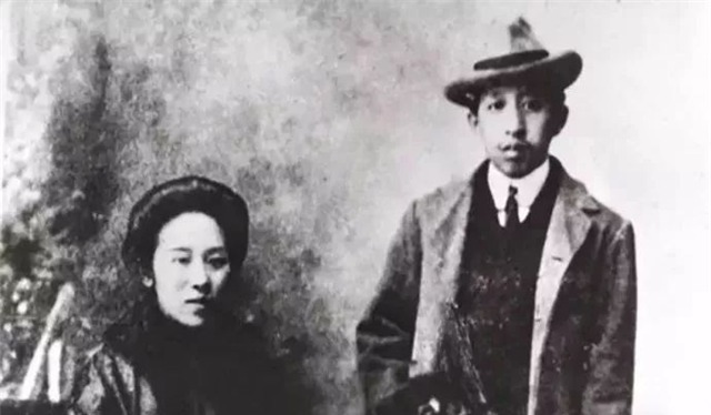 何香凝:孙中山向她托付身后大事,是猛虎也是寒梅