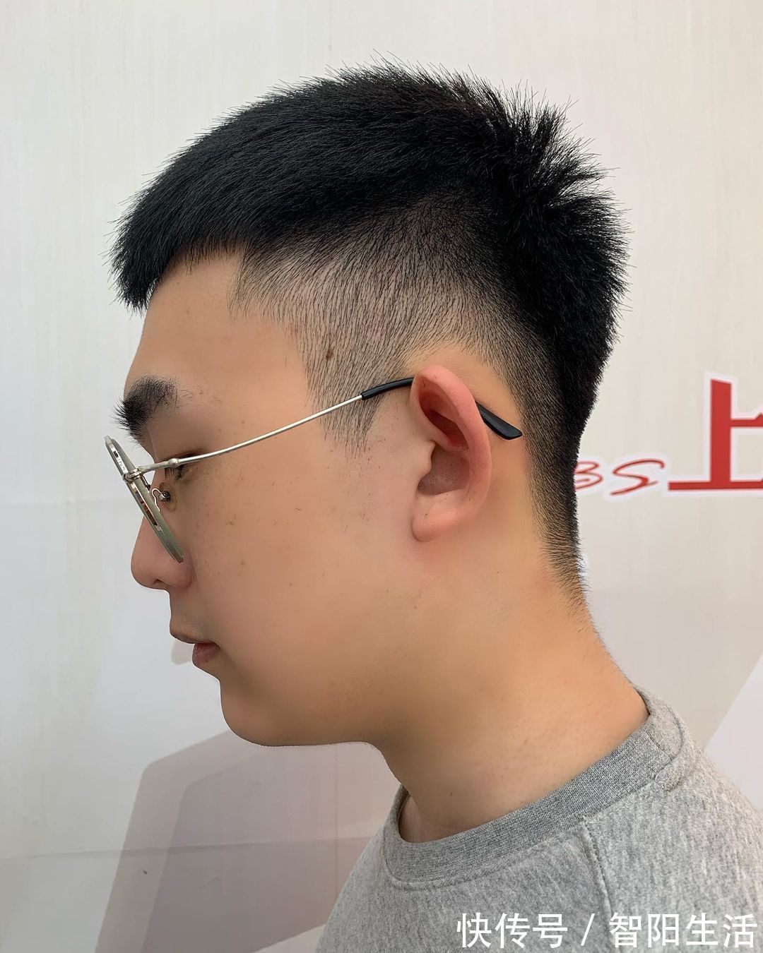 头发|今春男生别乱剪发型,这10款发型时髦帅气,短中长都好看