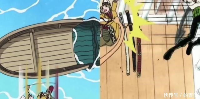 tv|海贼王索隆对路飞起杀心的5个瞬间,基情差点破裂!