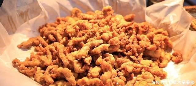 炸酥肉有秘诀,加点它才有灵魂,又酥又香不腥气,好吃到停不下来