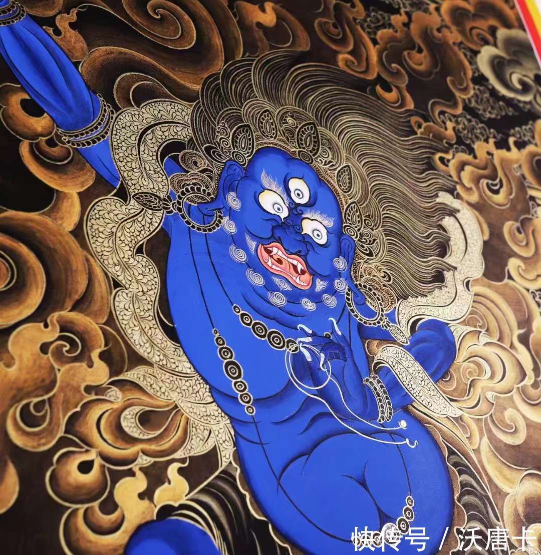 珍珠&收藏界新宠儿唐卡,有多少人知道呢?