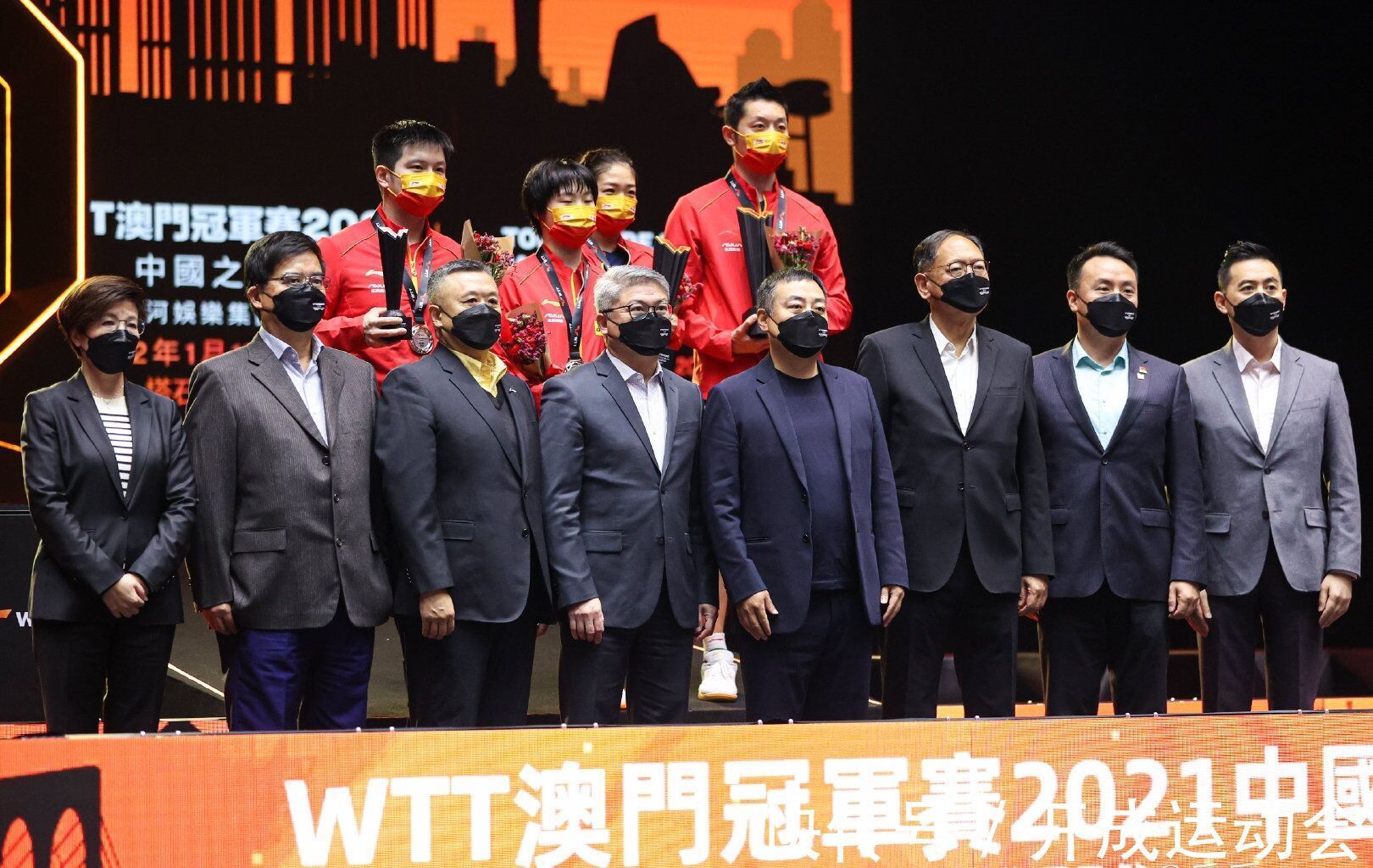 大满贯|恭喜00后孙颖莎,登顶世界第一!央视直播2022年WTT新加坡大满贯
