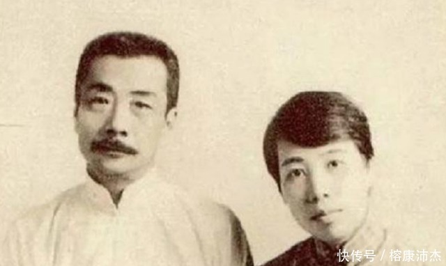 朱安和鲁迅一生同屋不同房,无子无女,死前凄楚,该怪谁?