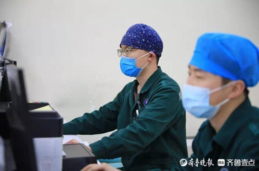 春节|泰安市立医院急诊科“虎将”刘灿男：年味是争朝夕救治生命