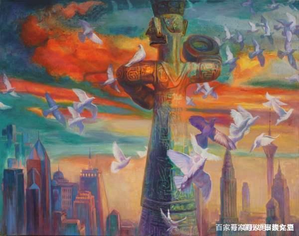 渤海$山海经地狱并不在地下,而在渤海,纪晓岚发现后极力想要销毁