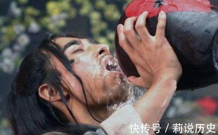 梁山好汉|武松被誉为水浒第一人，为何不是鲁智深？两人不在一个级别