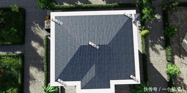 乡村|一款120平的二层别墅,适合父母养老,100%的乡村满意度!