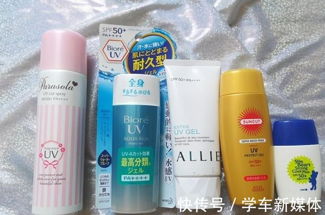 胖达 “去年的防晒霜”到了“今年”还能用吗!