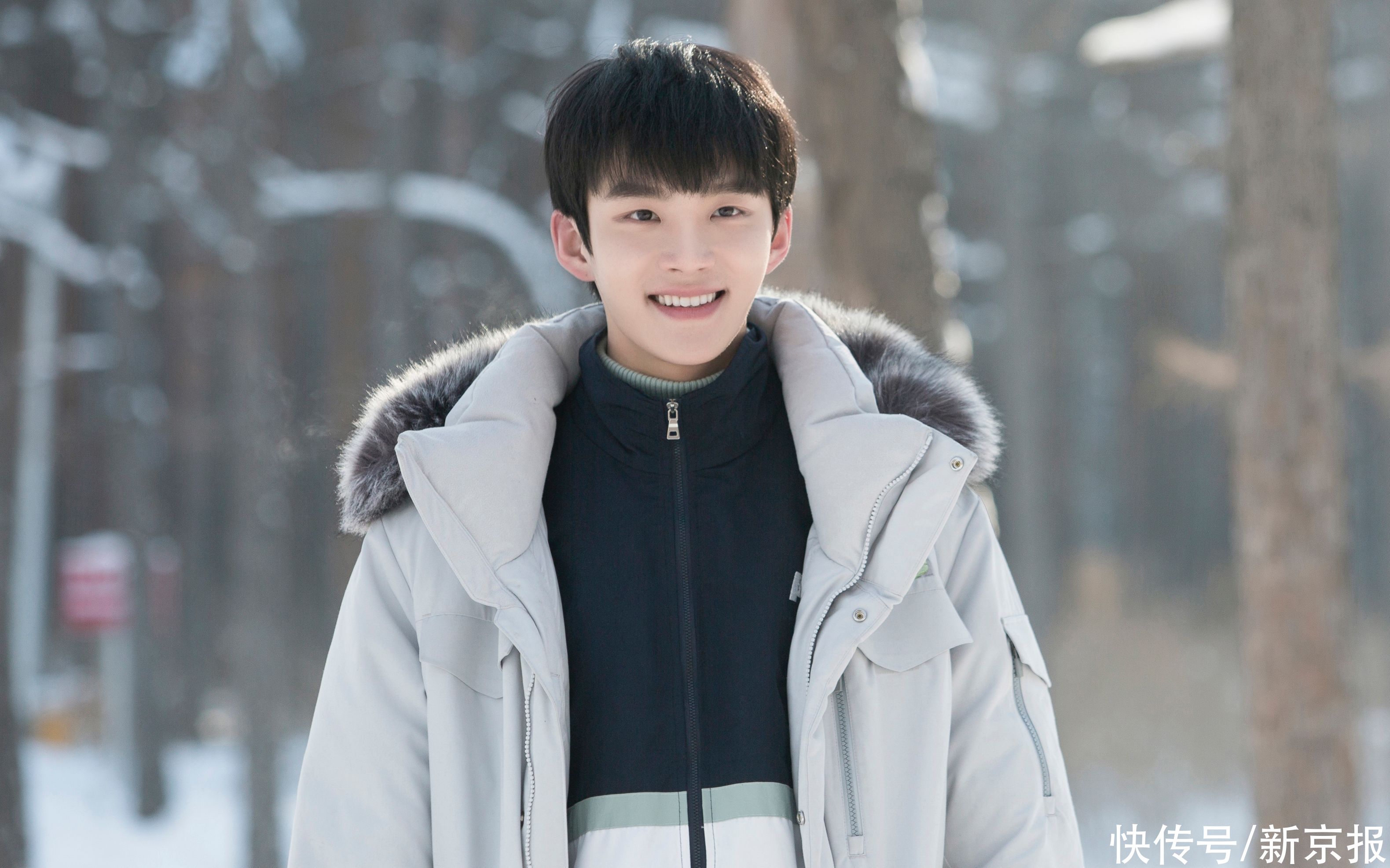 忘记|周彦辰：希望每演一部戏，都能让观众忘记之前的角色丨演员新势力