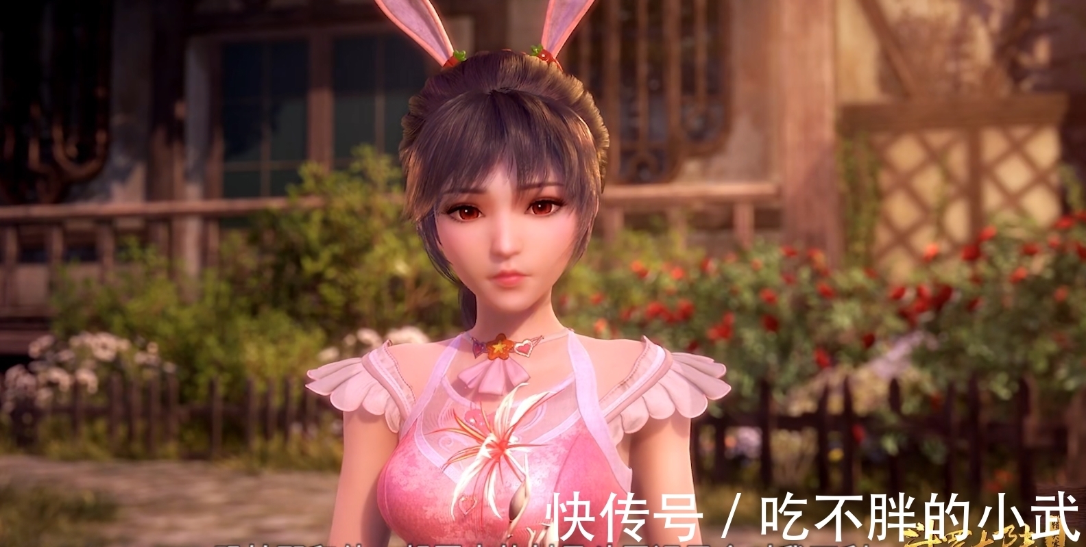 唐昊|斗罗大陆:同样是看穿了小舞魂兽的身份,为什么做法完全不同?