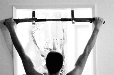 高手|如何从健身菜鸟,变成一个“引体向上”的高手?