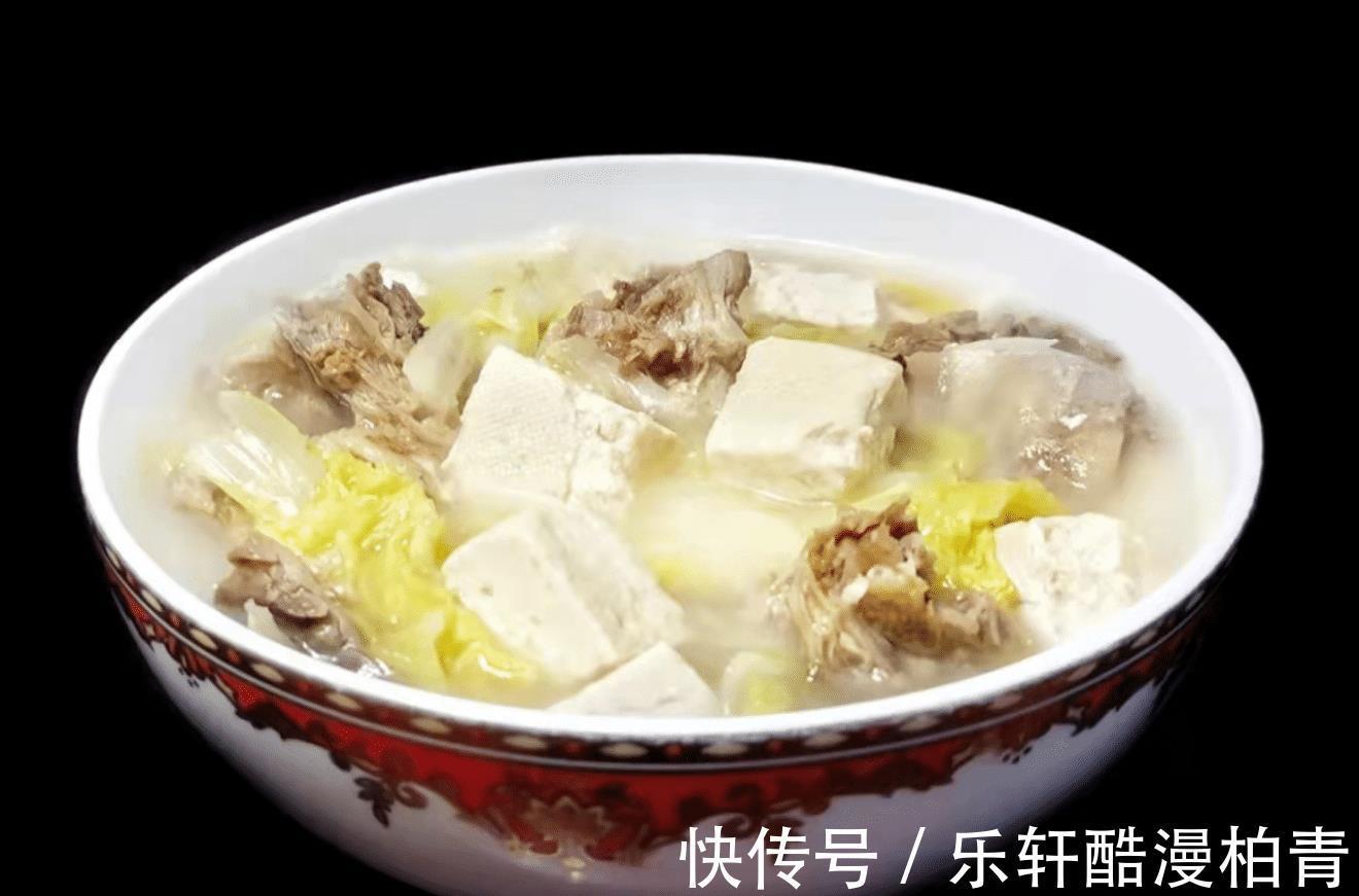 天冷了,有钱没钱,孩子别忘喝这汤,经济实惠,孩子长高个