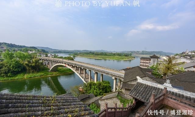 中国第四大古城的地标建筑，已有500多年历史，却被很多人错过