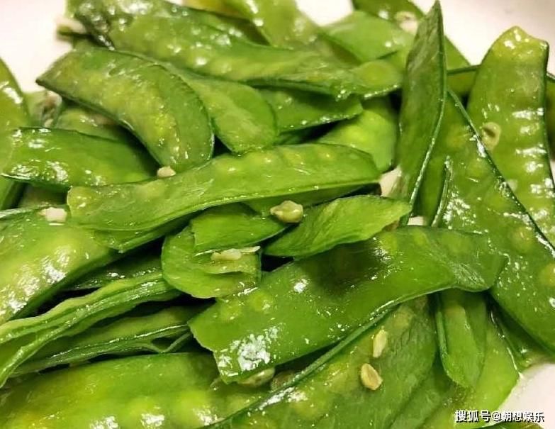 荷兰豆|10道让你越吃越瘦的素菜，每天吃都不腻，还调理肠胃！赶紧收藏吧