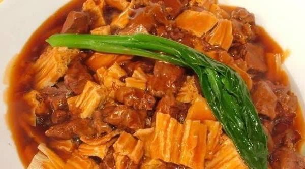 增强免疫力补铁补血抗衰老，鲜滑肉酥吃不厌，口感很是美味