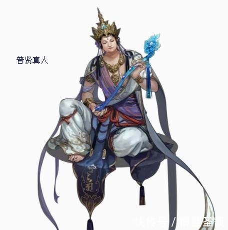 十二金仙&阐教十二金仙中到底哪个最厉害?最弱的是谁?