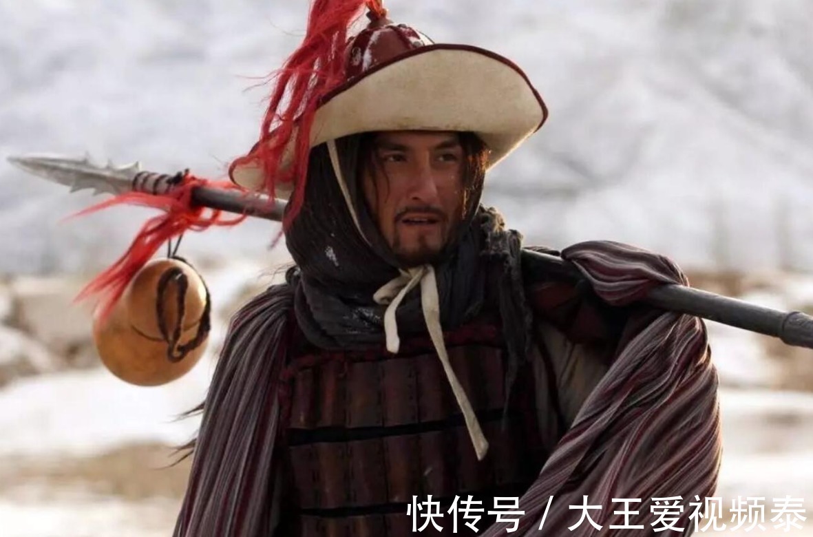 高衙内|水浒传林冲上梁山后,做了2件错事,注定他被人踩在脚下