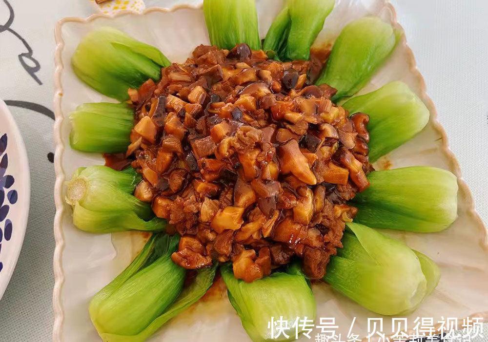 香菇|冬天免疫力低，7种食物要多吃，“叶酸”含量高，男女老幼都受益