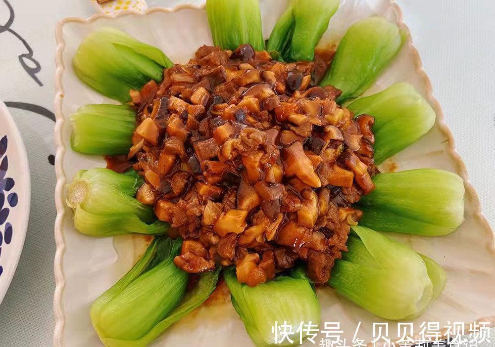 香菇|冬天免疫力低,7种食物要多吃,“叶酸”含量高,男女老幼都受益